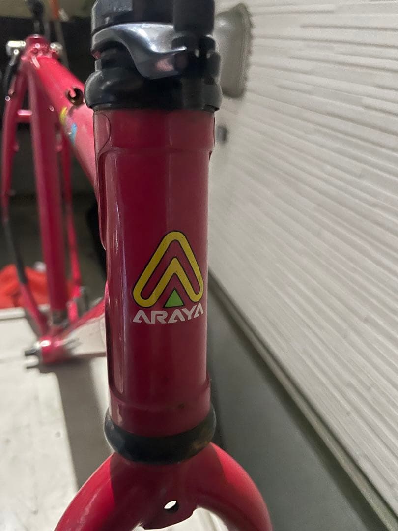 ARAYA Muddy Fox マウンテンバイク フレーム