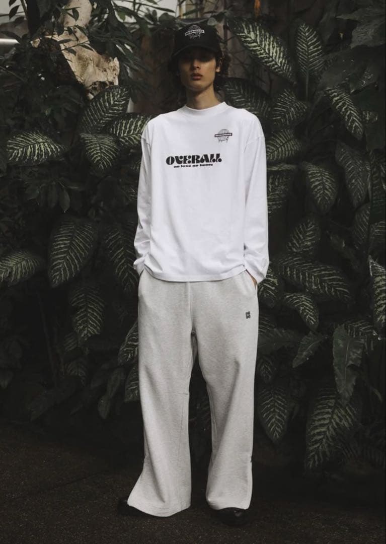 OVER(ALL) overalltokyo スウェットパンツ Lサイズ