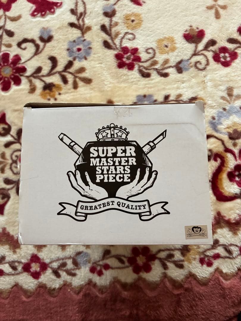 【新品未開封】SMSP ゴジータ　02 B賞