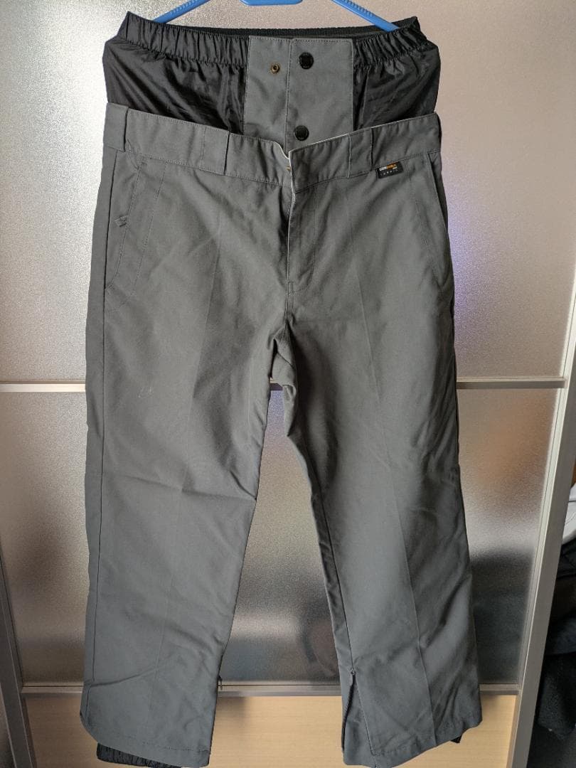 VESP スノーボードウェア上下セット サイズS