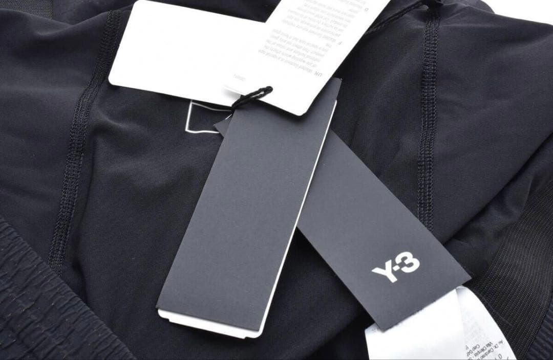 定価2.8万 Y-3 RUNNING SHORTS + TIGHTS Lサイズ