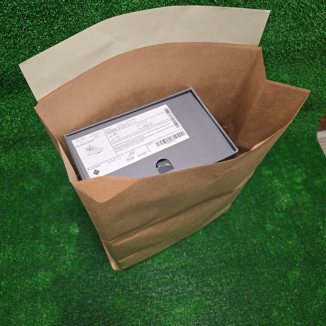 [新品] ECCO ゴルフシューズ