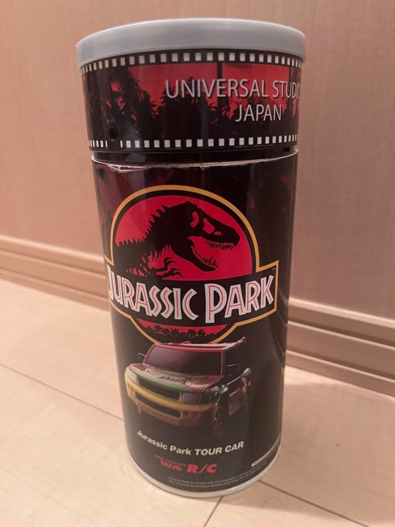 ユニバーサルスタジオ　限定グッズ　ジュラシックパーク　ラジコン