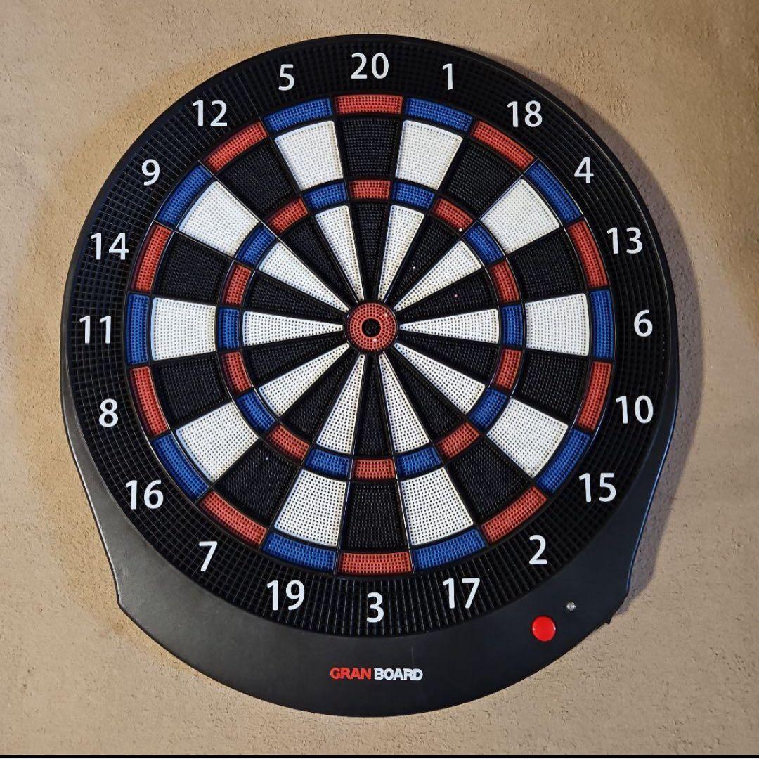GRAN BOARD 電子ダーツボード