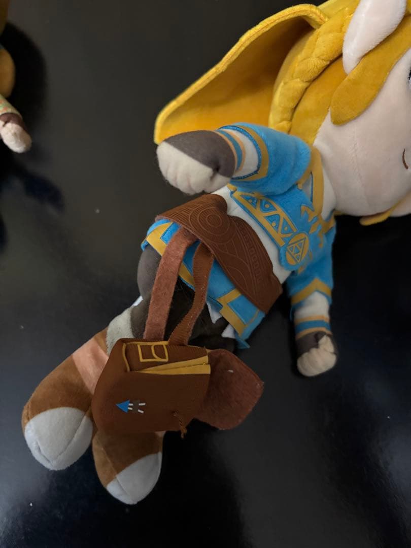 マリオ　ピクミン　ゼルダの伝説　ぬいぐるみ　まとめ売り