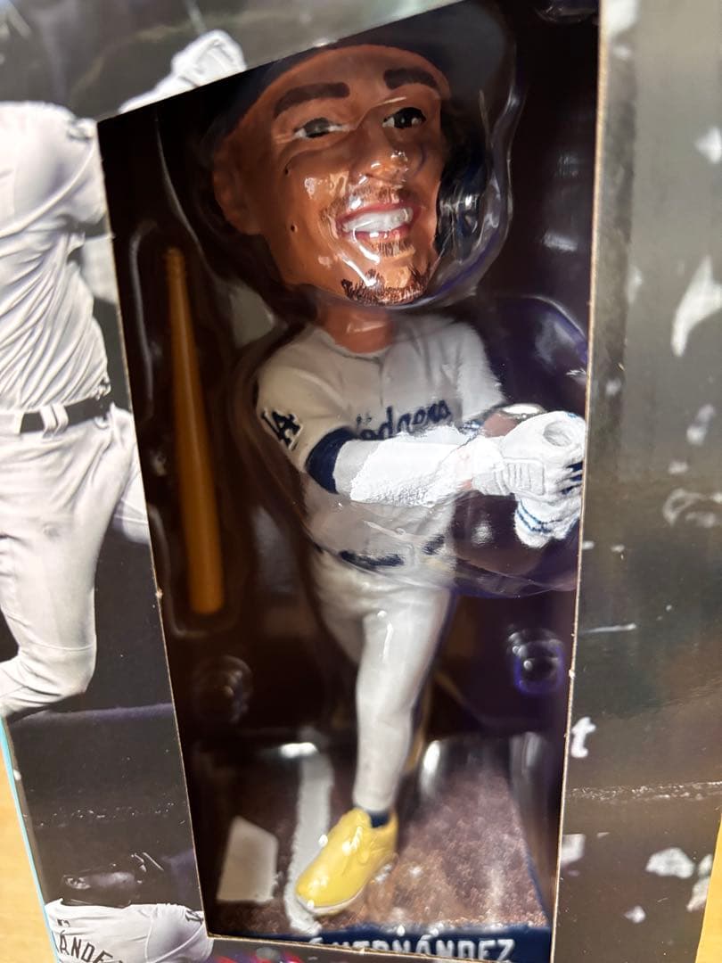 shoheiキケ ヘルナンデス ボブルヘッド