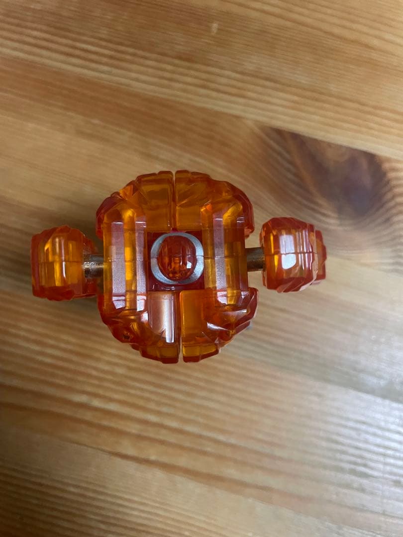 宝石超人　アンバーマン