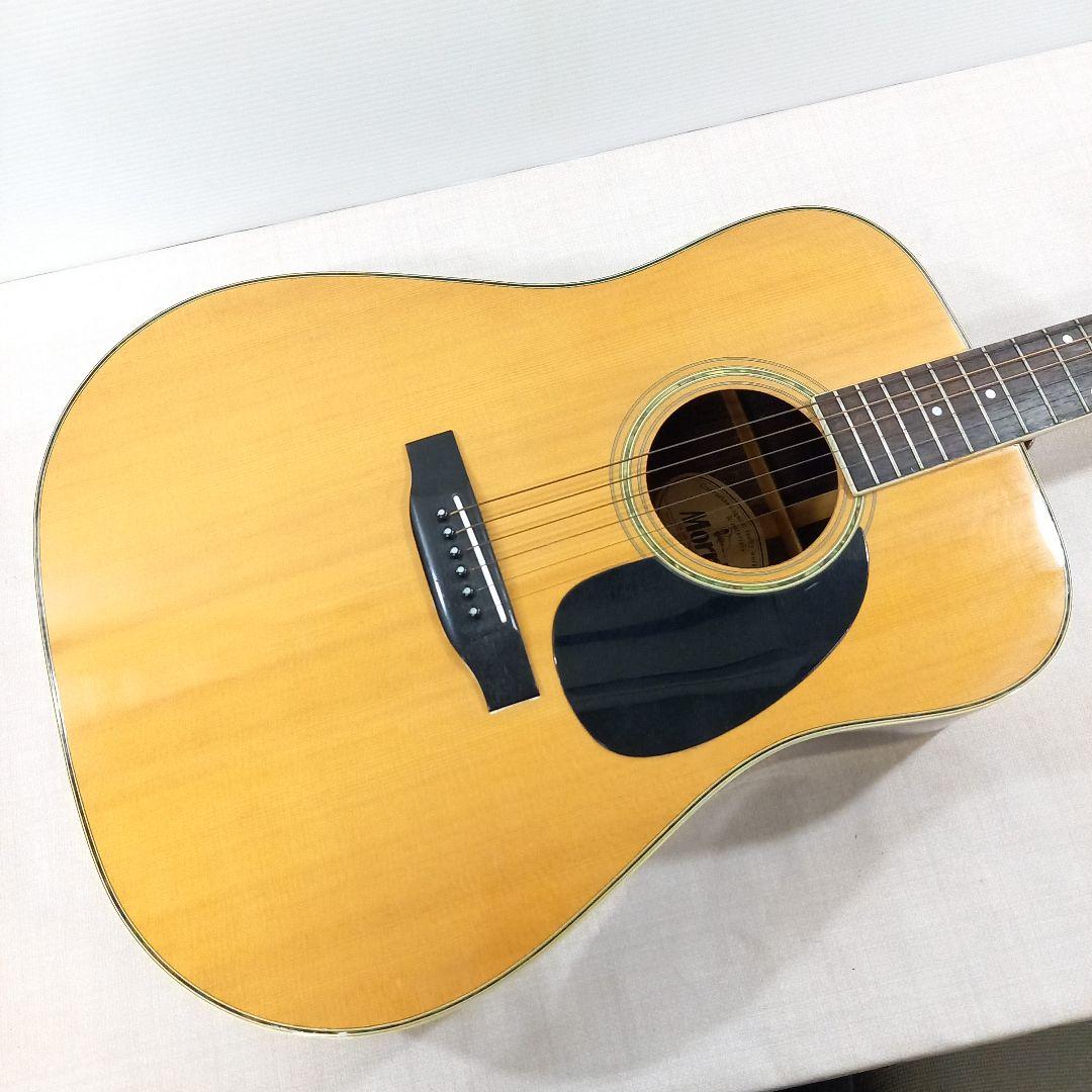 Morris エレアコ W-28 日本製 ジャパンビンテージ モーリス