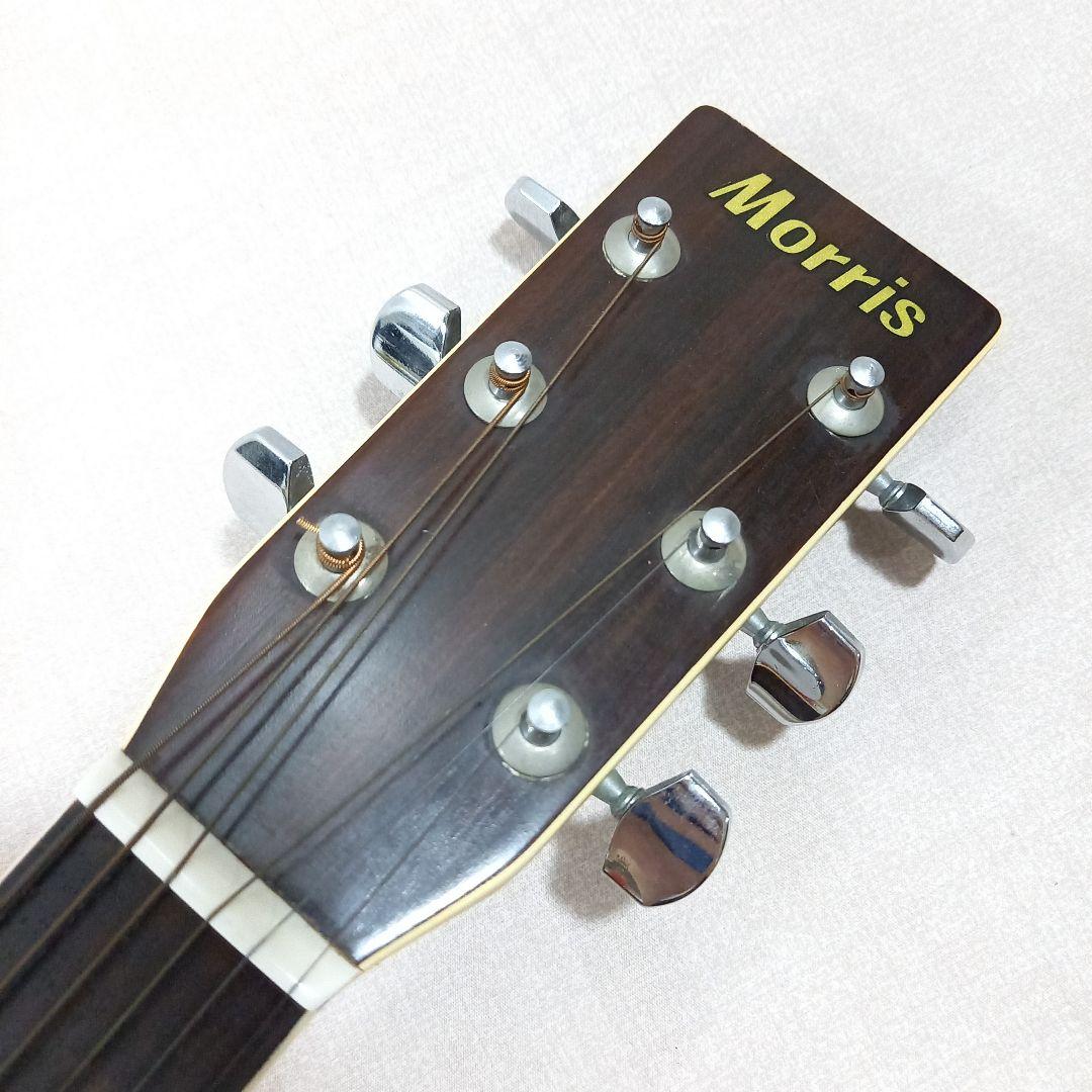 Morris エレアコ W-28 日本製 ジャパンビンテージ モーリス