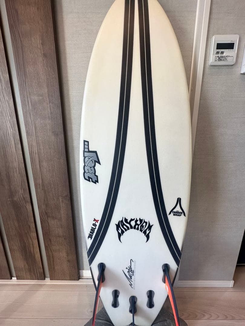 Lost DIABLOーX 5.7ロストディアブロX サーフボード