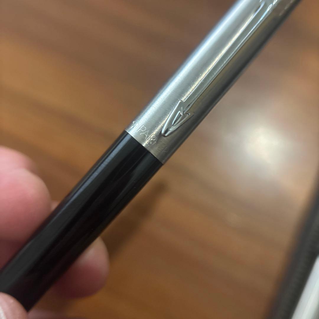 MONT BLANC PARKER ZEBRA ボールペン￼ セット￼