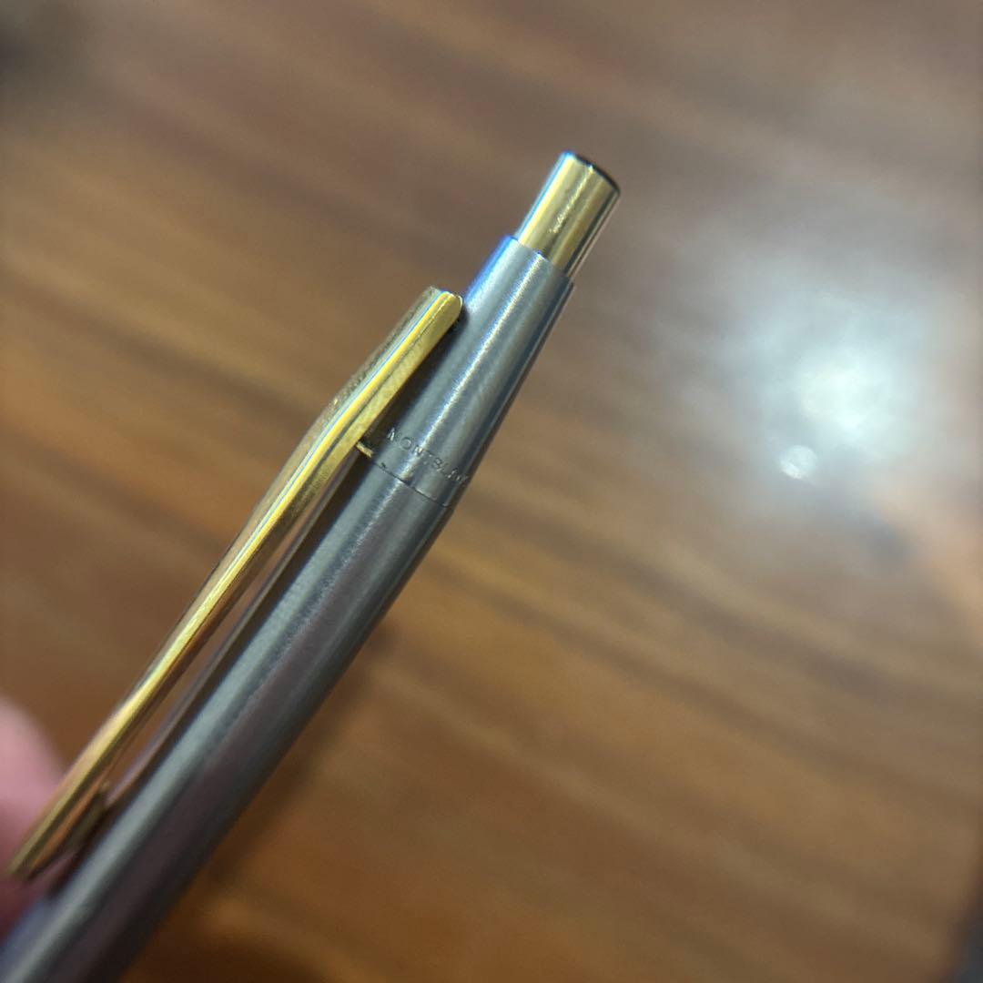 MONT BLANC PARKER ZEBRA ボールペン￼ セット￼
