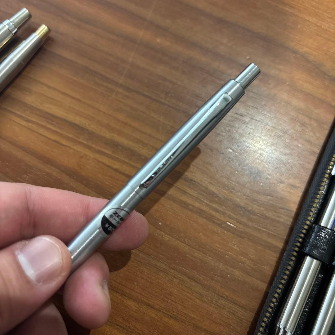 MONT BLANC PARKER ZEBRA ボールペン￼ セット￼