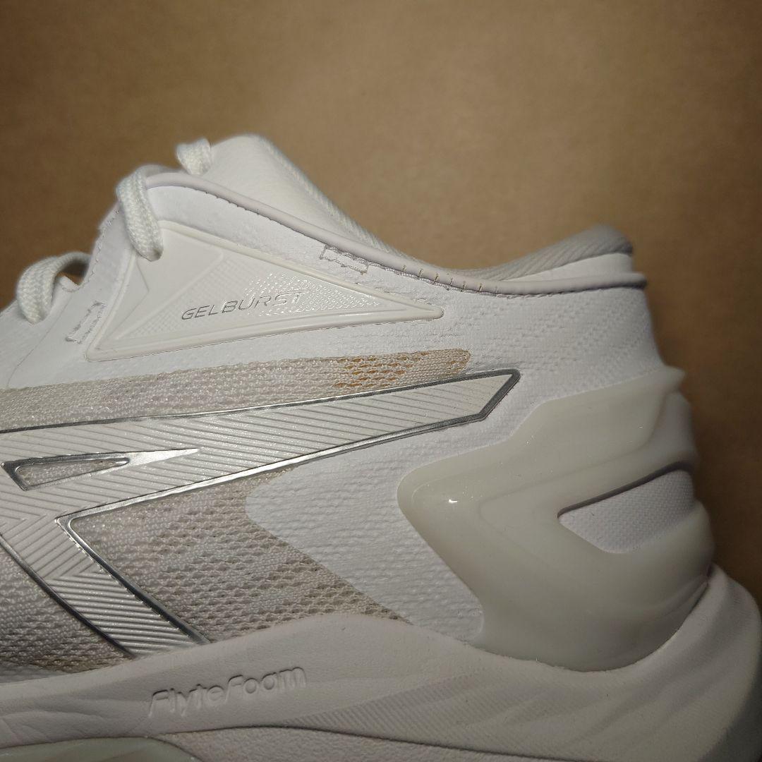 バスケット 26cm アシックス GELBURST 27