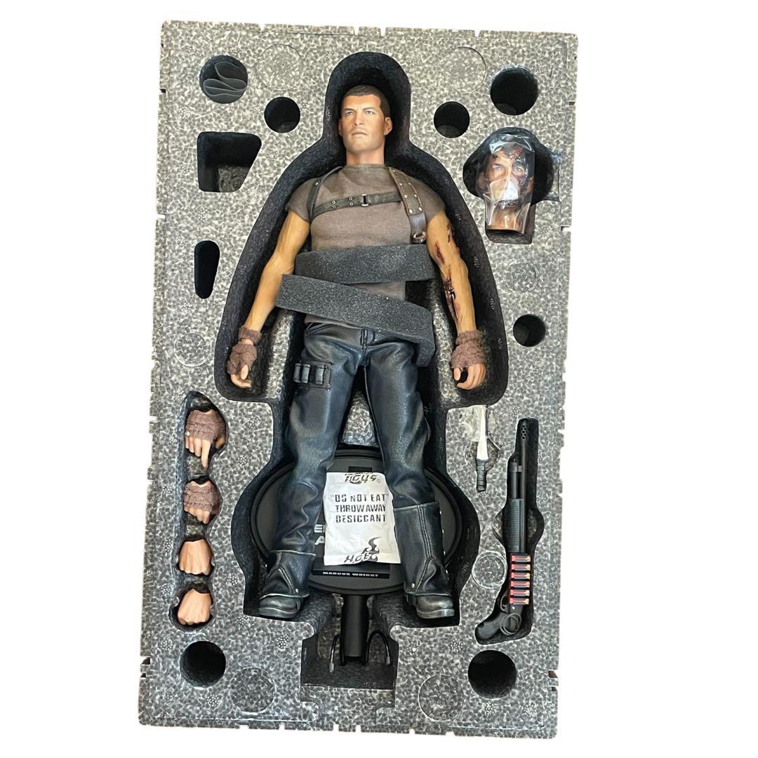 ホット トイズ ターミネーター4 1/6 フィギュア マーカス・ライト