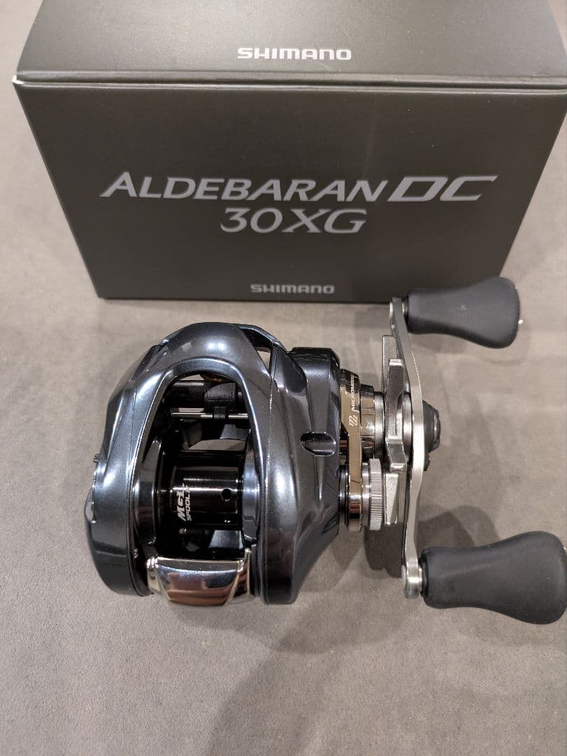 【美品】SHIMANO ALDEBARAN DC 30XG