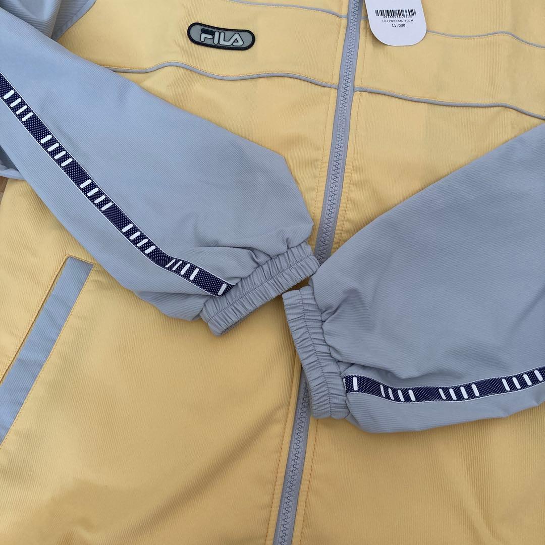 新品　F IＬAの上下ジャージ