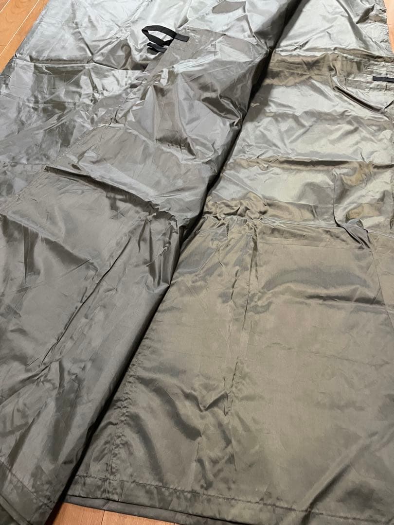 DD Hammocks DD Tarp 4×4 タープ アレンジ色々！最終値下げ