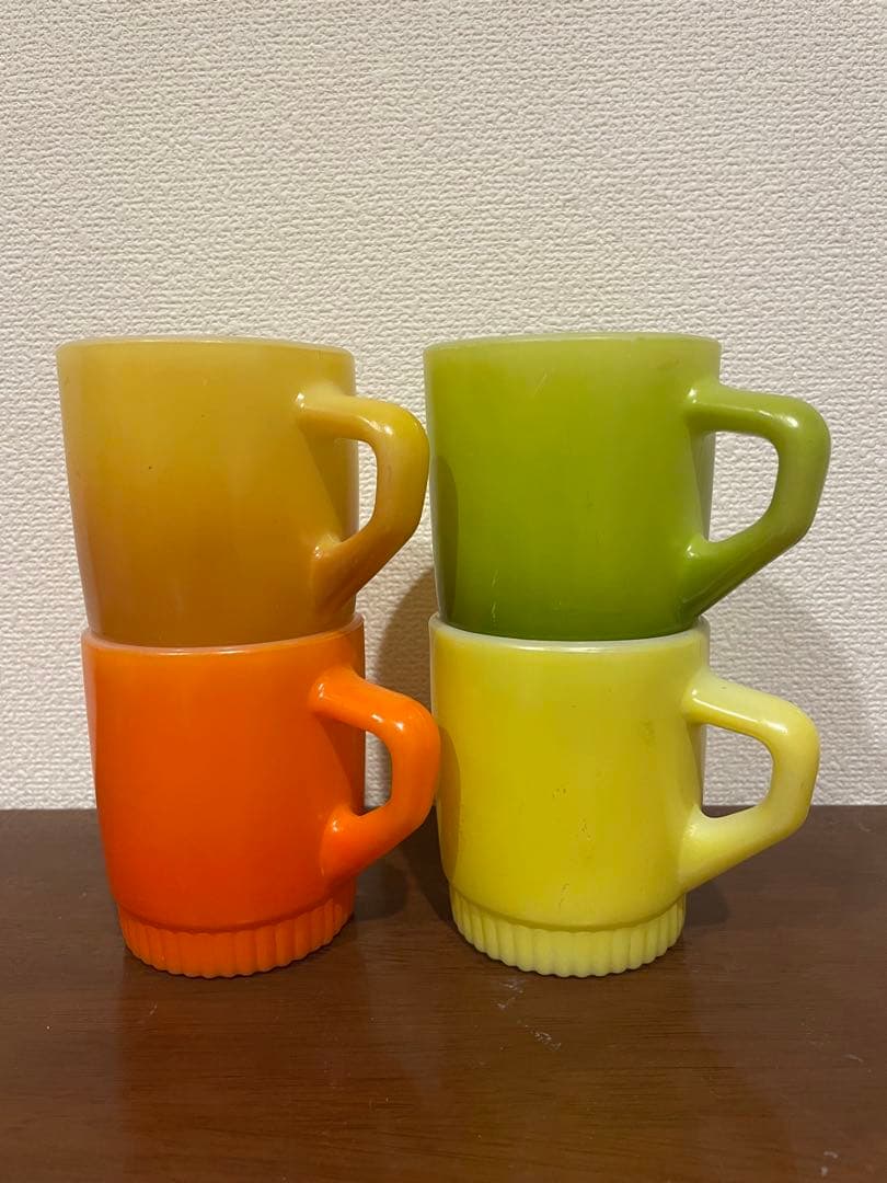 ファイヤーキング スタッキングマグ　セット