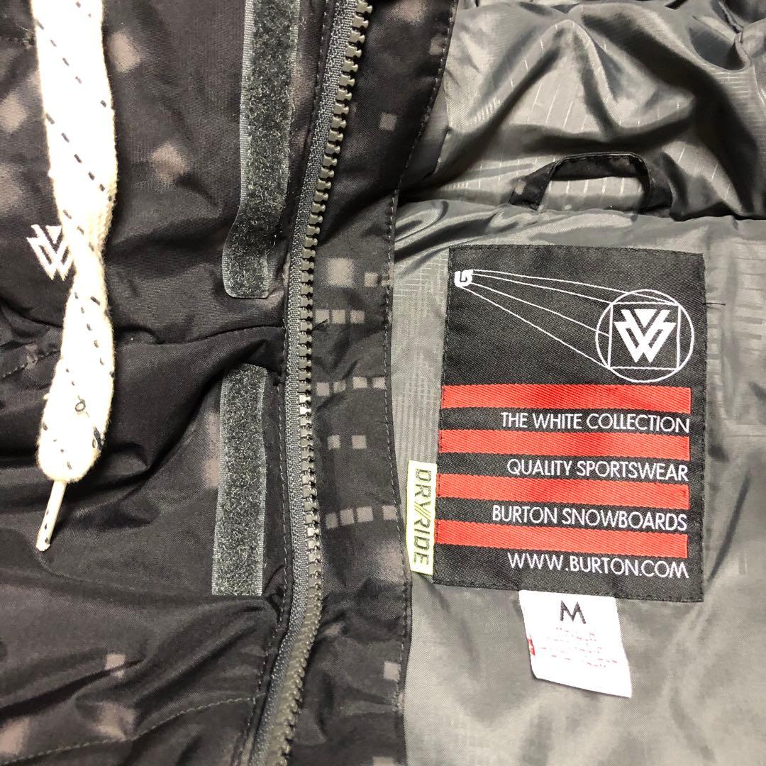 レア❤️BURTON バートン　ショーンホワイト　スノボウェア M 人気
