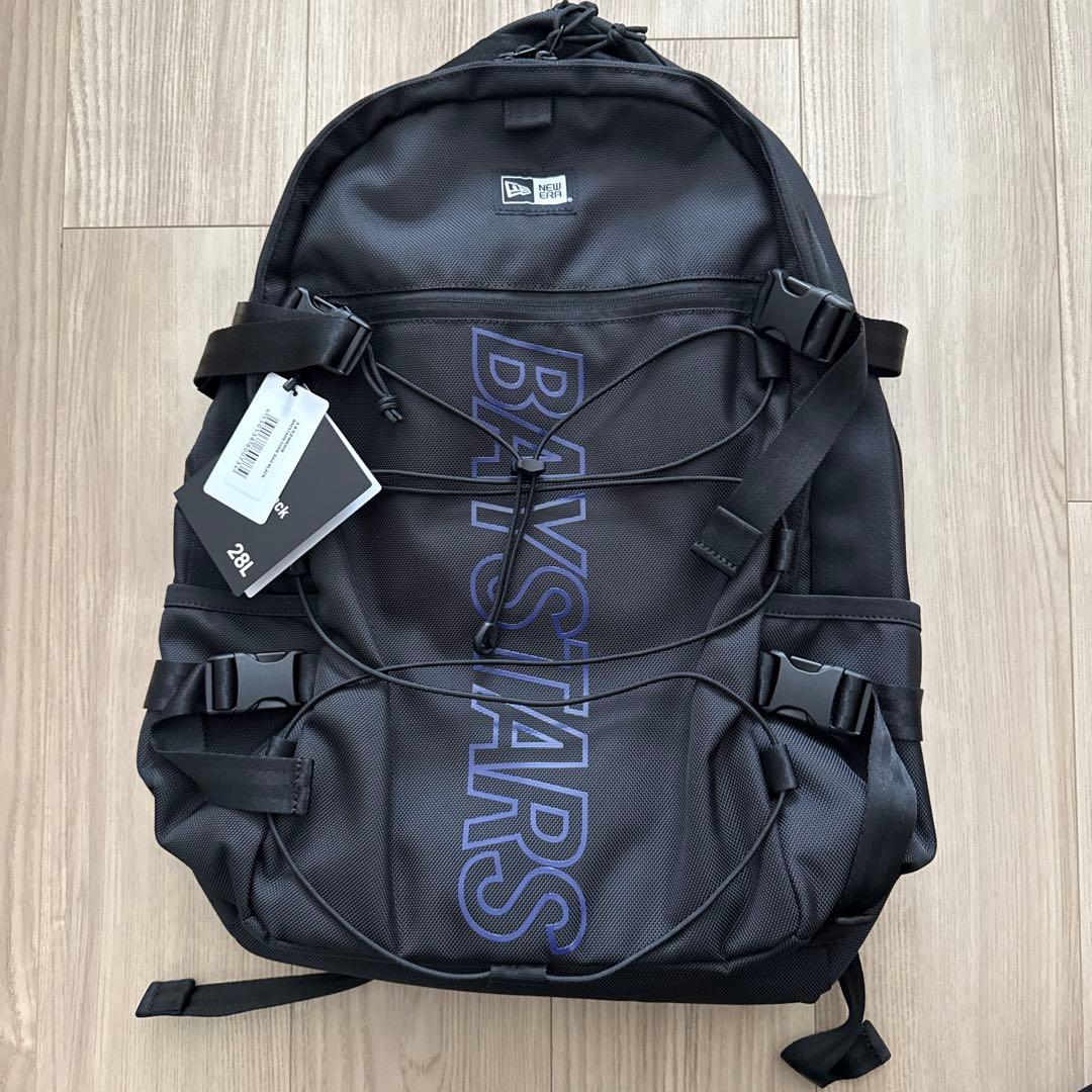 シャバーン横浜DeNAベイスターズNEW ERA/コードバッグ 28L