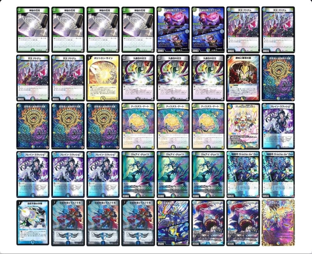 優勝構築　4cロマノフ　ブレスラチェイン　ペテンシーなし