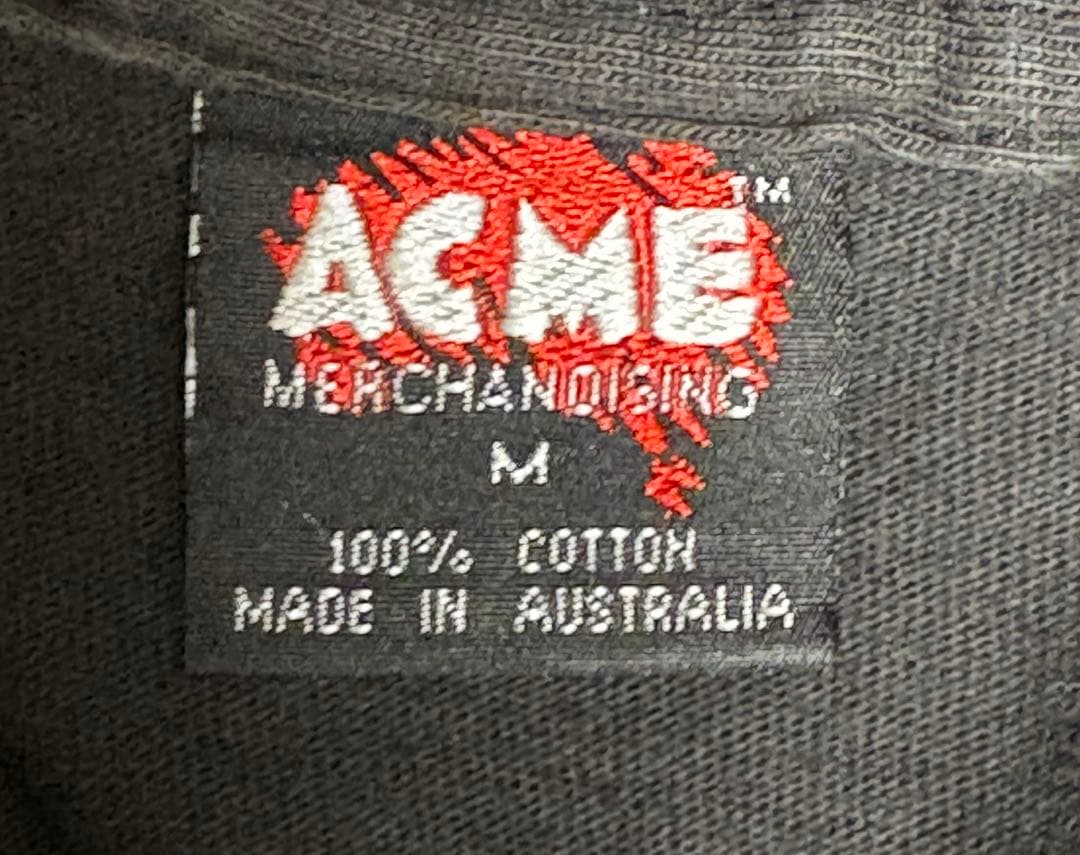 BODY COUNT バンドtシャツ 1992年 ビンテージ　ICE-T