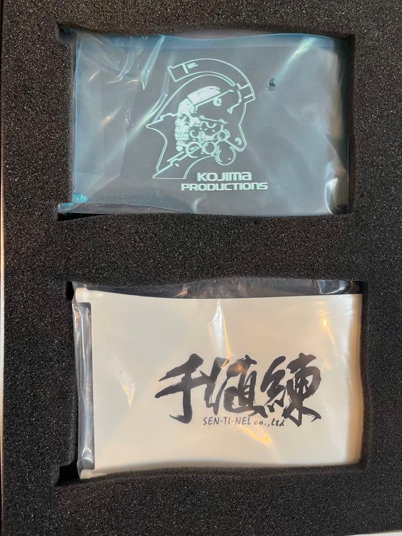 千値練 ルーデンス(ブラックバージョン) Ludens Black Ver