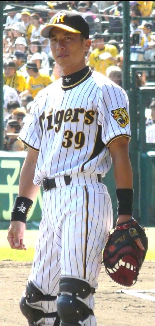 阪神タイガース　矢野燿大元選手ZETT 硬式バット　直筆サイン入り　未使用品