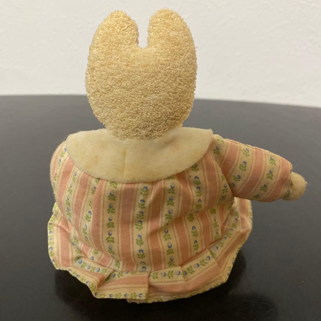 激レア！！マロンクリーム ぬいぐるみ　昭和レトロ　日本製　m7