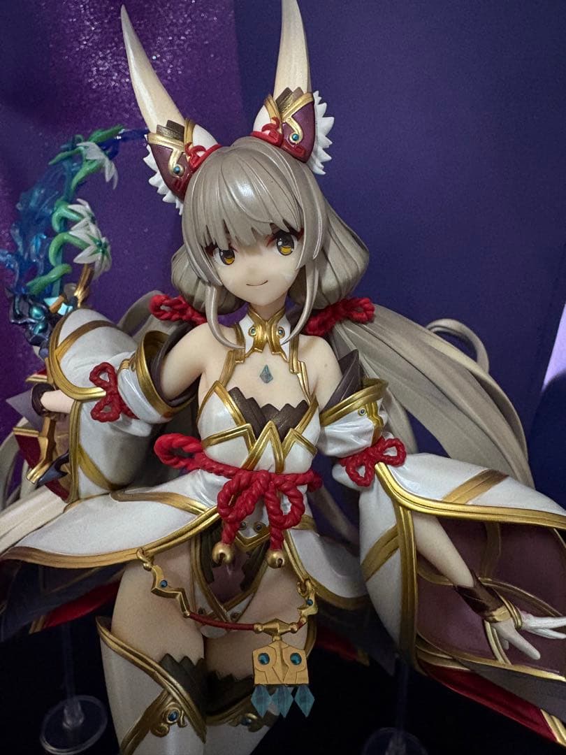 ゼノブレイド2 ニア 1/7 フィギュア[グッドスマイルカンパニー]