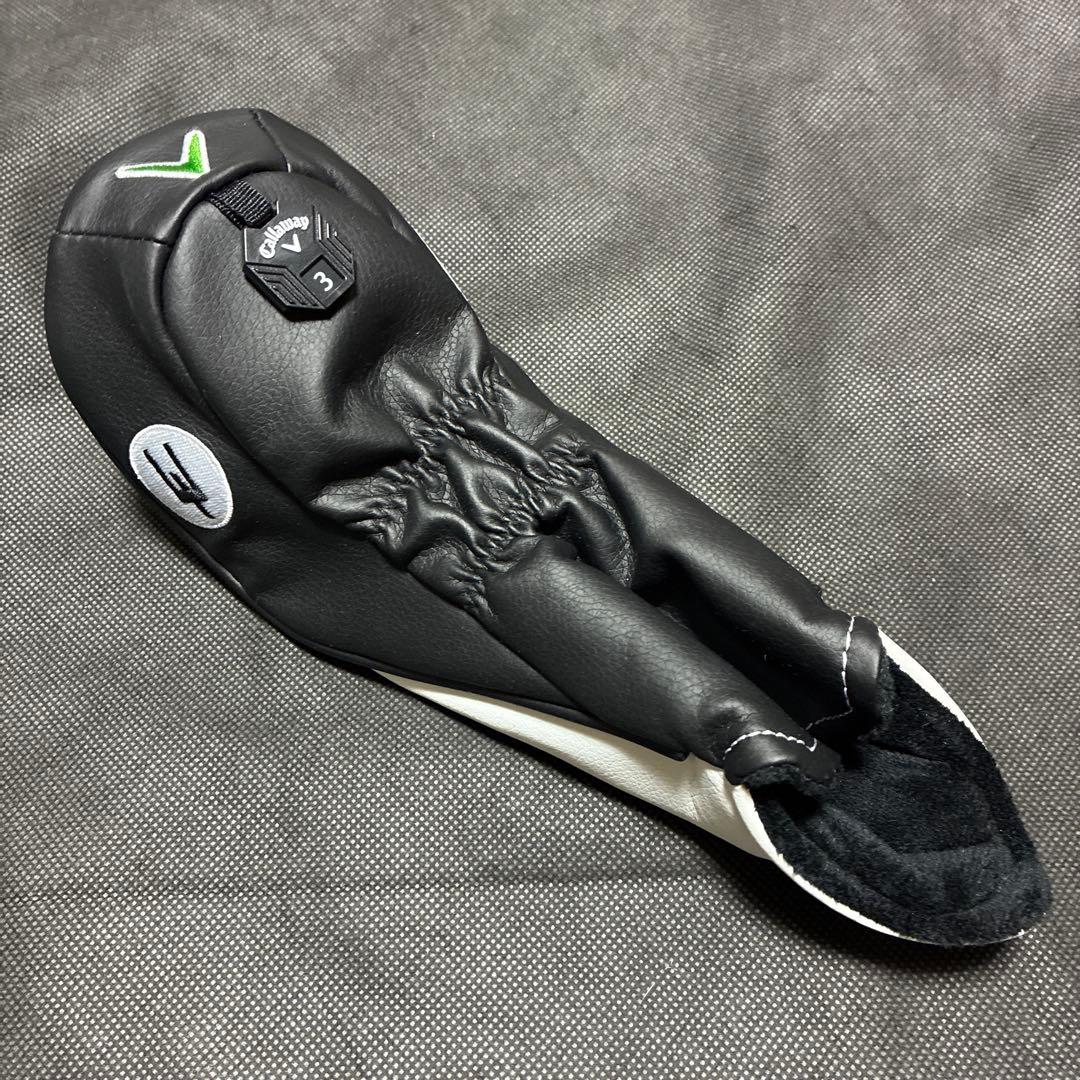 キャロウェイ エリートフェアウェイウッド 3HL ヘッドのみ