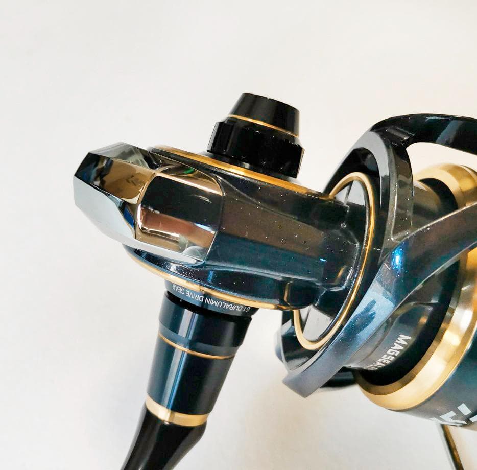 ダイワ 20 ソルティガ 14000-P