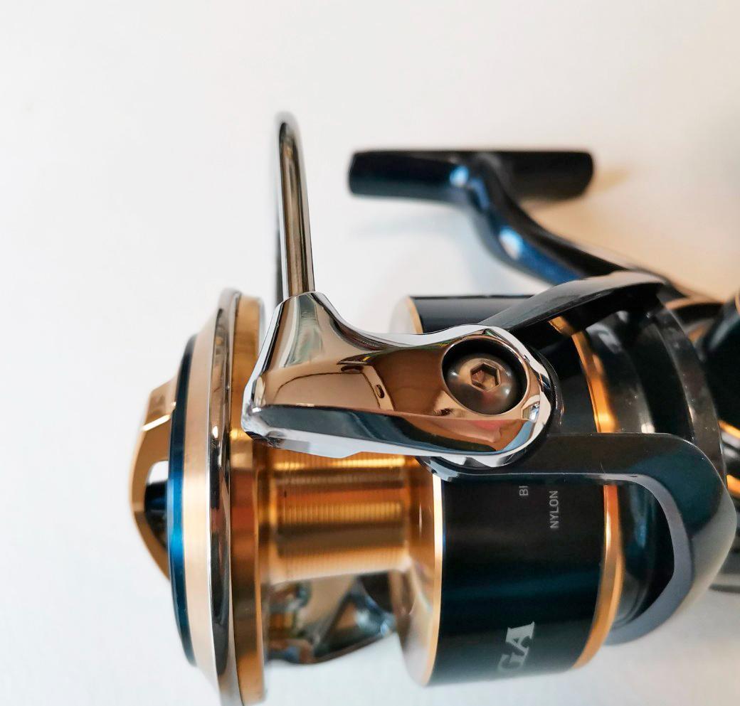 ダイワ 20 ソルティガ 14000-P