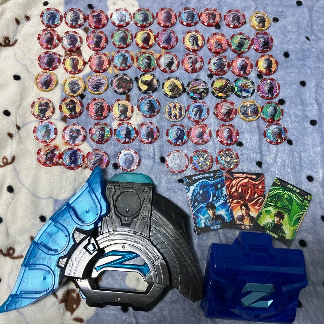 ウルトラマンゼット まとめ売り