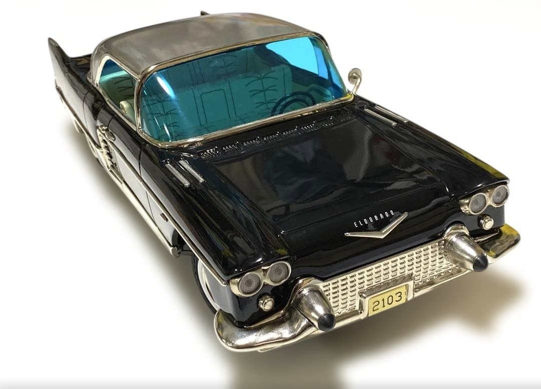 希少★キャディラックCadillac Eldorado Broughamブリキ