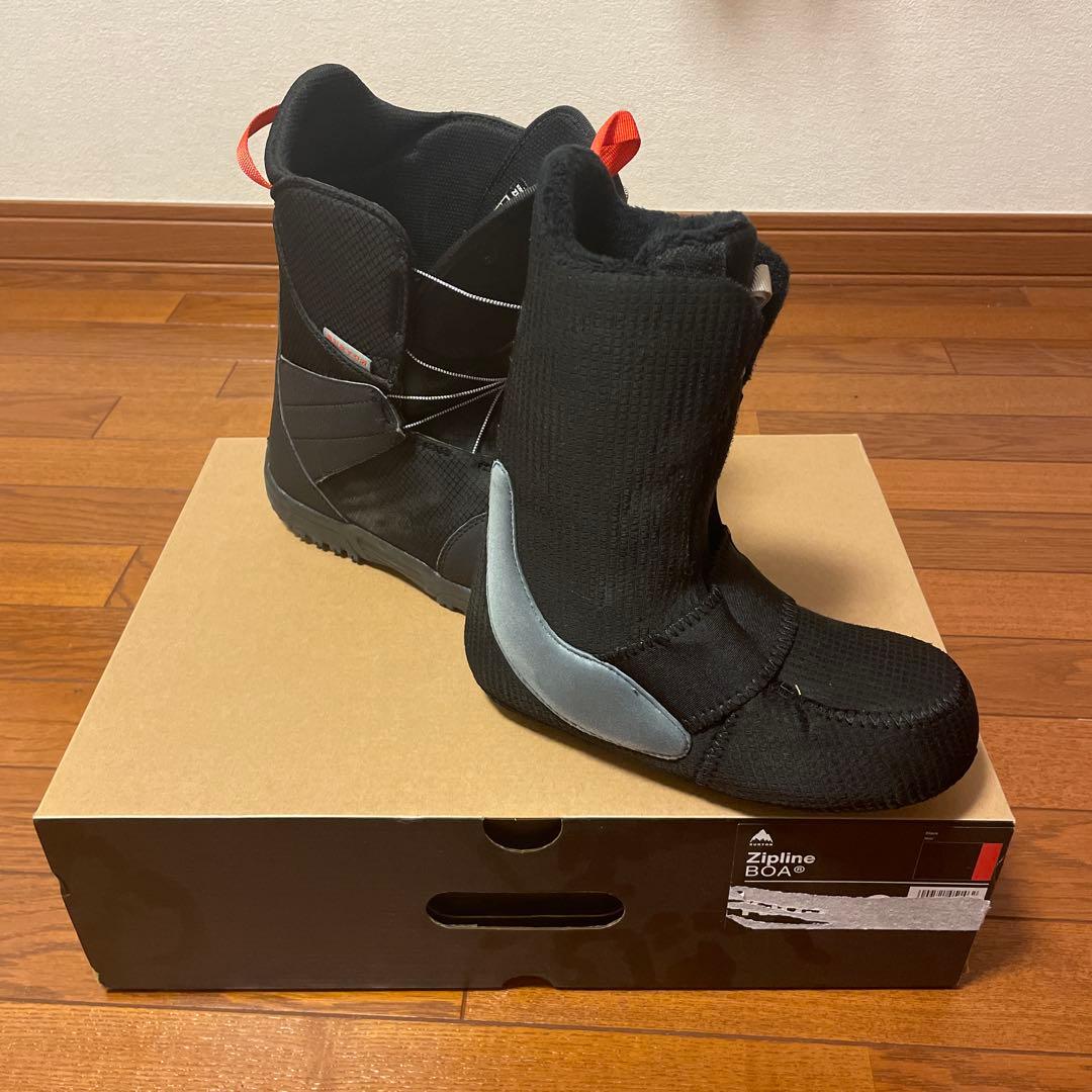 s*0様 BURTON子ども用23cmスノーボードブーツ ブラック