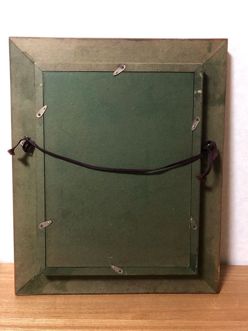 絵画 油絵 雪永幸美作 帆船 大海 荒波 最終価格