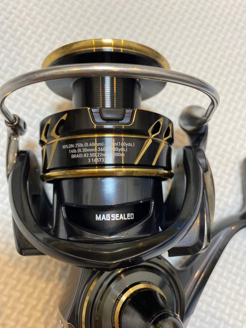 ダイワ　22CALDIA SW 5000D-CXH