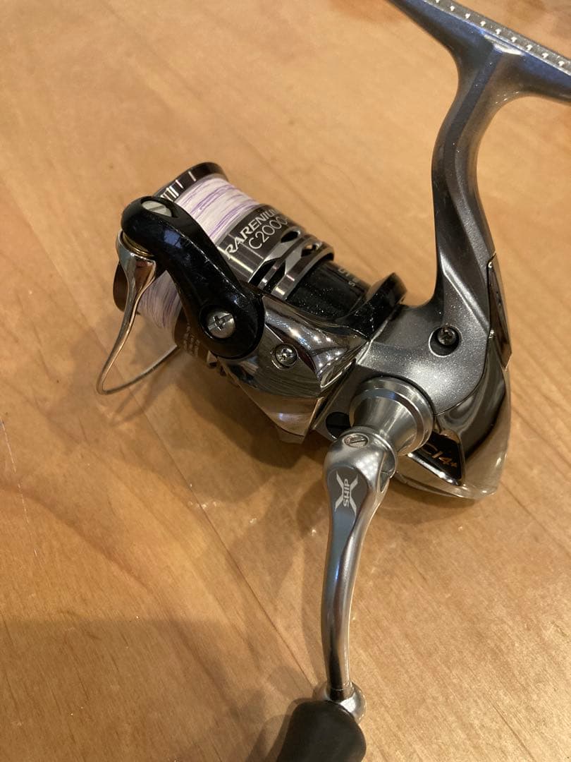 シマノ　レアニウムci4+ C2000HGS