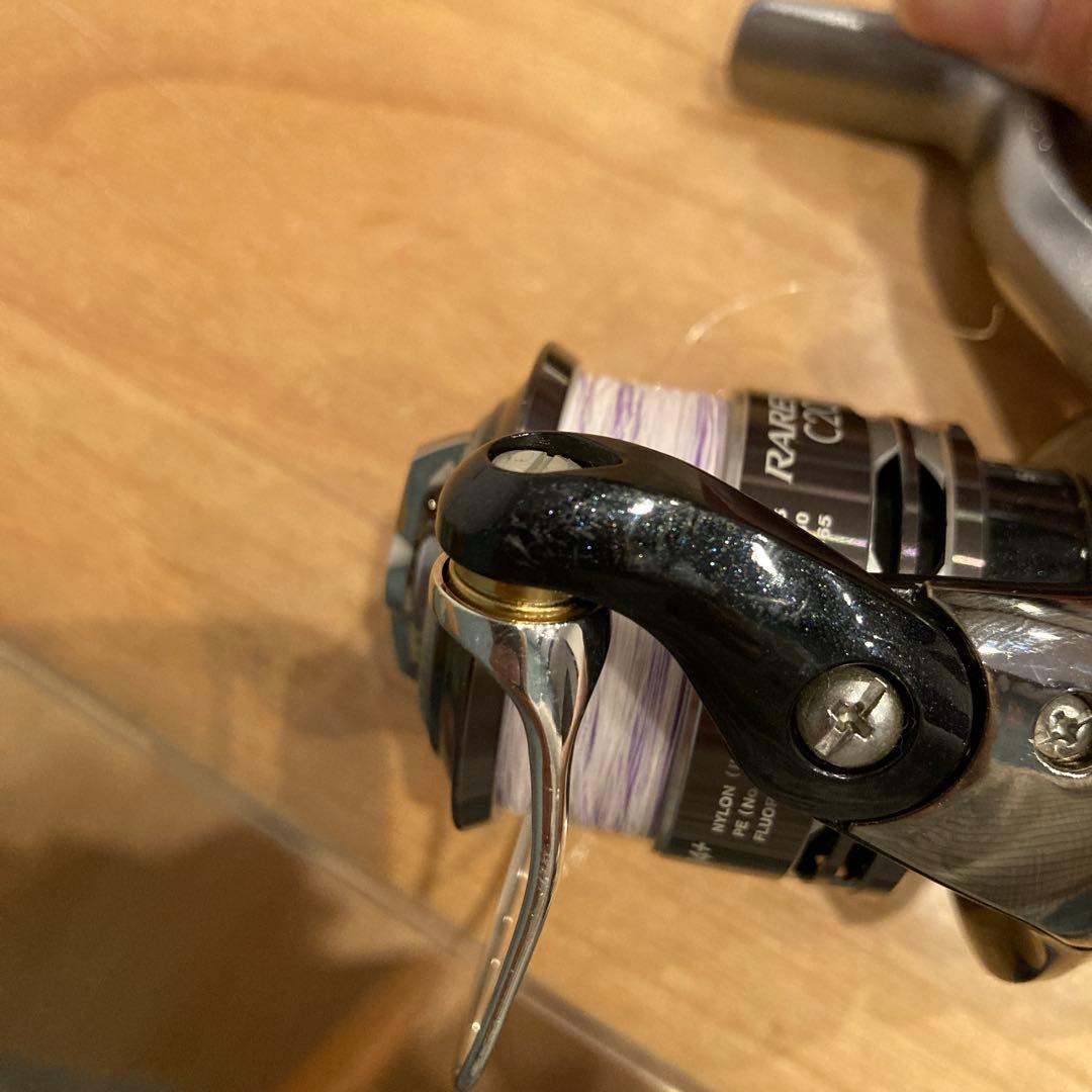 シマノ　レアニウムci4+ C2000HGS