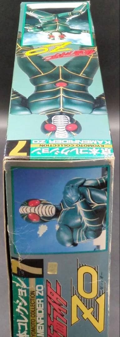 京本コレクション 仮面ライダーZO 美品