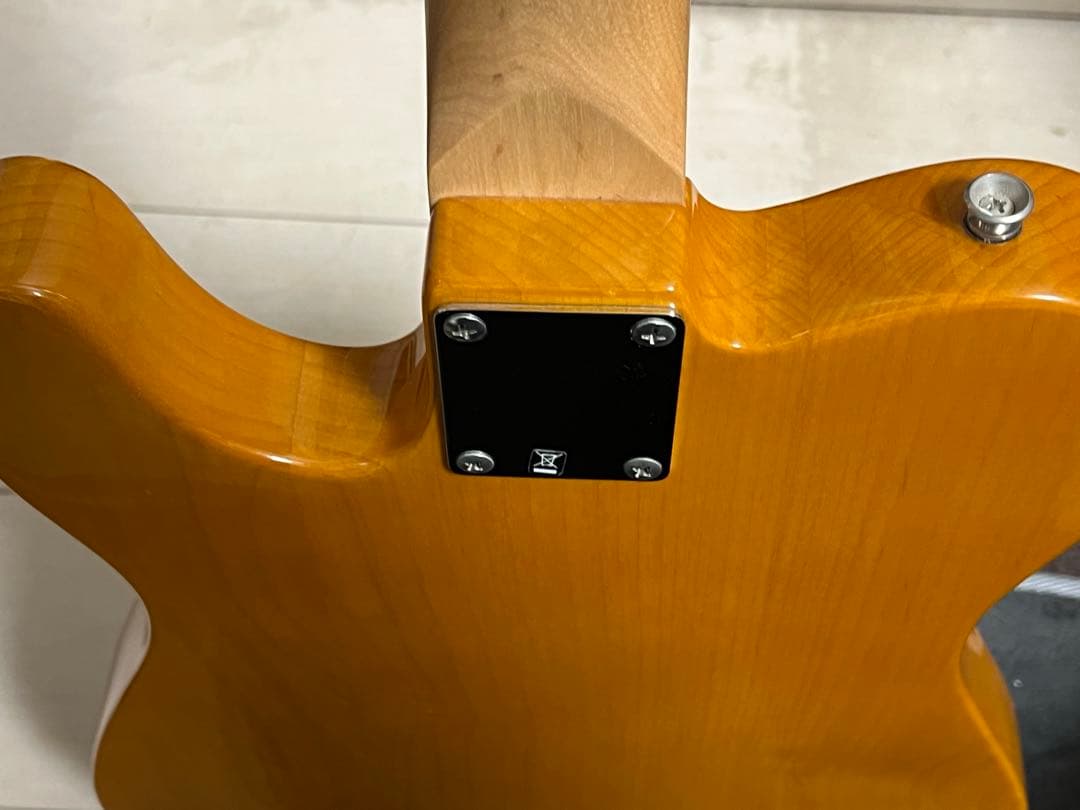 即発送 スクワイヤー Affinity series tele 2014年