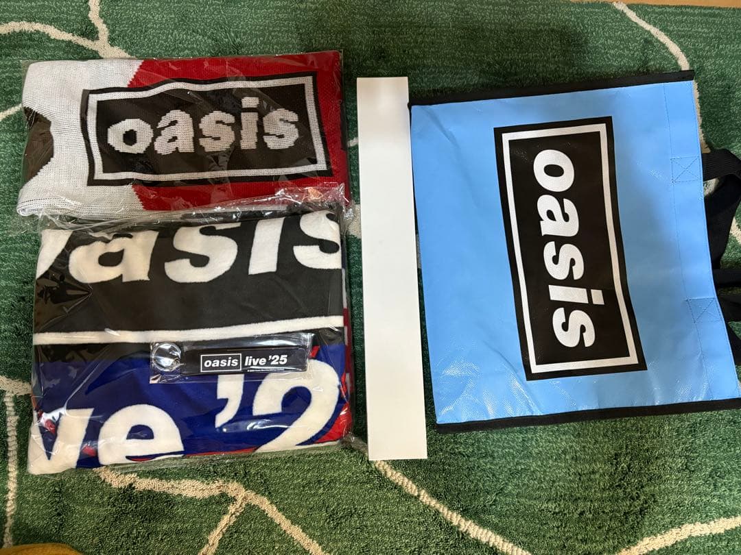 oasis福袋