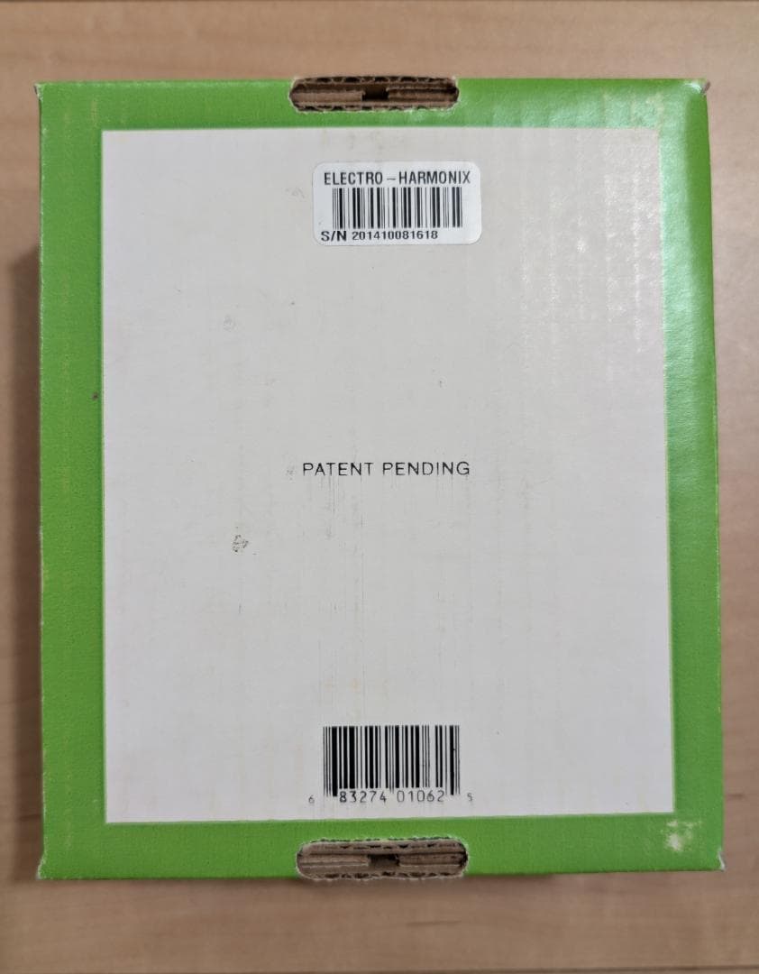ギター Electro-Harmonix Hum Debugger
