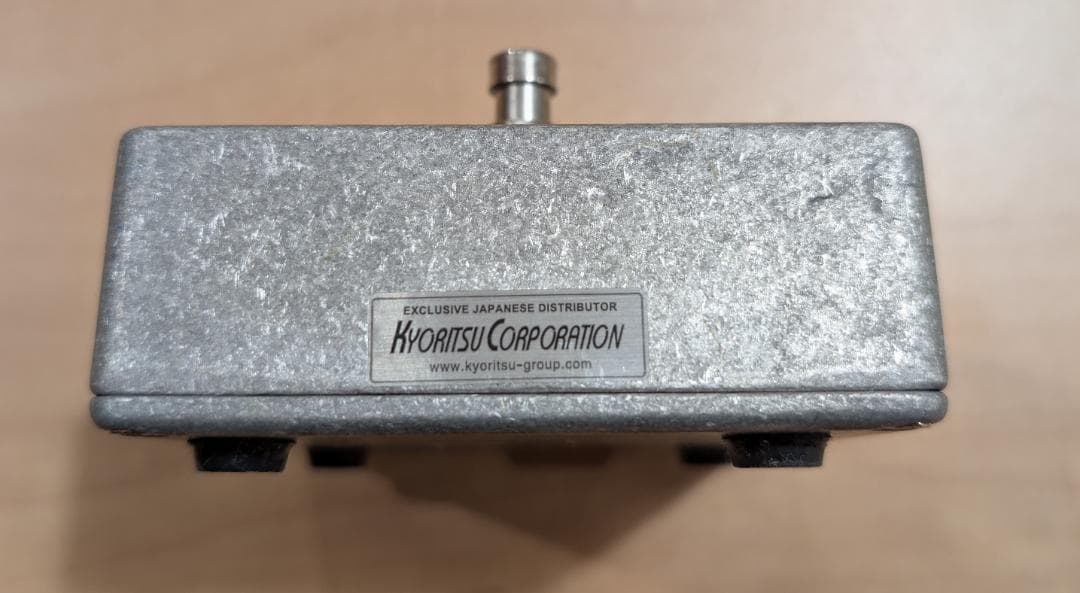 ギター Electro-Harmonix Hum Debugger