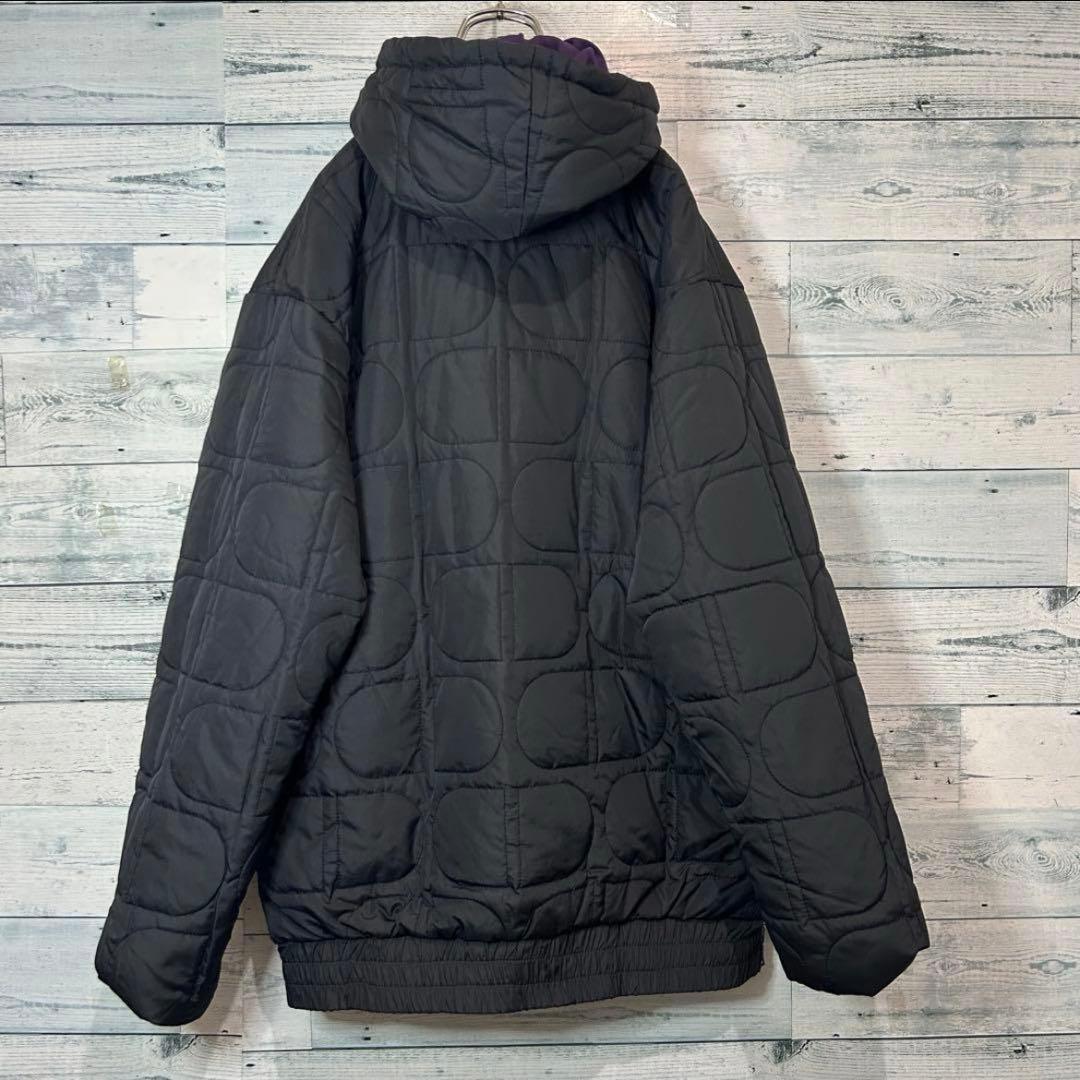 DC Shoes スノーボードウェア リバーシブル アノラックジャケット 美品