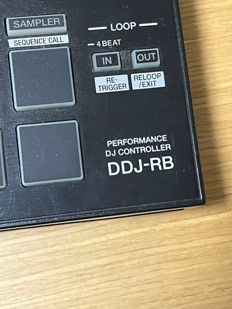 Pioneer DDJ-RB ジャンク DJコントローラー