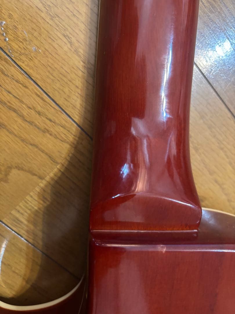 最終値下げBlitz by Ariapro2 Leopard レスポール