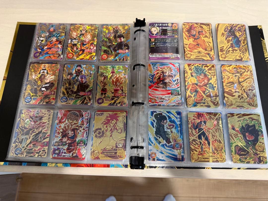 ドラゴンボールヒーローズカードおまとめ [お盆休み中更に値下げ↓↓]